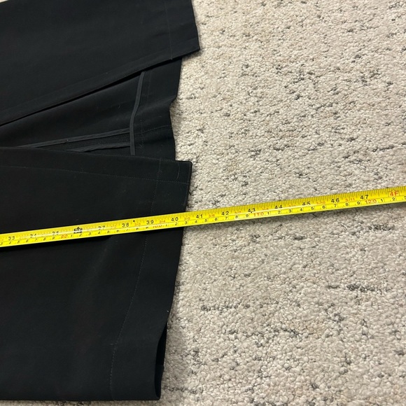 Charlotte Sosken sz.M (2) EUC Black Duster trench coat classic in new condition - Picture 13 of 15